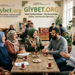 İslami Chat Odaları Dini Sohbet