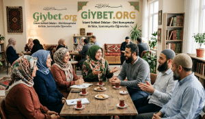 İslami Chat Odaları Dini Sohbet