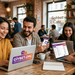 Canlı Sohbet Canlı Chat Sitesi