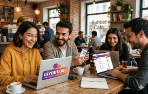 Canlı Sohbet Canlı Chat Sitesi