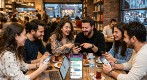 Sanal Chat Ortamı