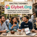 Kaliteli Sohbet