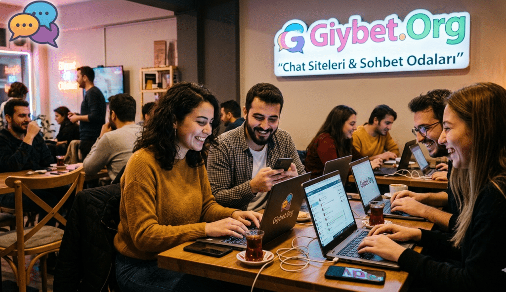 Chat Siteleri Sohbet Odaları