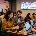 Chat Siteleri Sohbet Odaları