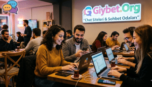 Chat Siteleri Sohbet Odaları