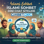 İslami Sohbet Dini Chat Siteleri