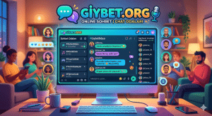 Online Sohbet Online Chat Odaları