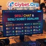 Sesli Chat Sitesi Sesli Sohbet Odaları