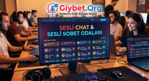 Sesli Chat Sitesi Sesli Sohbet Odaları
