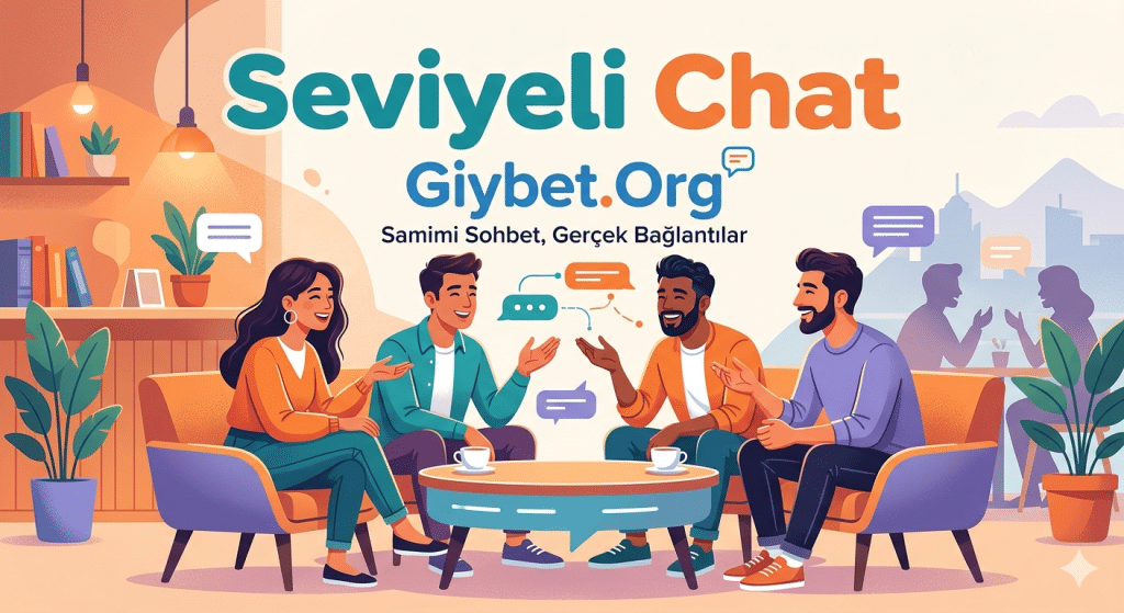 Seviyeli Chat