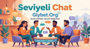 Seviyeli Chat