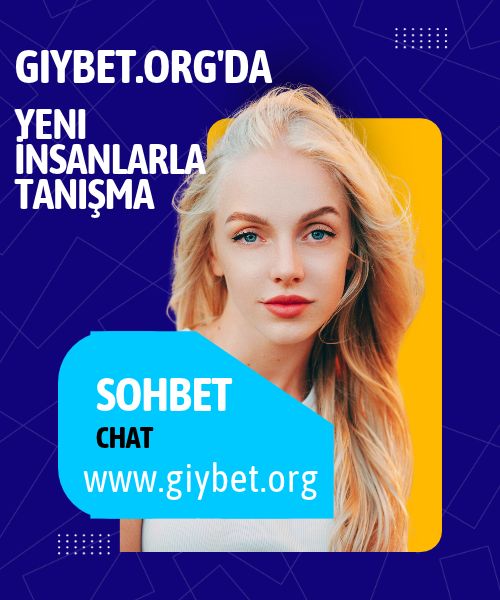 Giybet.org'da Yeni İnsanlarla Tanışma, Yeni İnsanlarla Anında ve Güvenle Tanışın, Hızlı, Güvenli ve Yeni Başlangıçlar