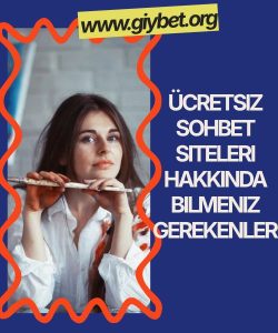 Ücretsiz Sohbet Siteleri Hakkında Bilmeniz Gerekenler, Ücretsiz Sohbet Sitelerinin Yükselişi, Ücretsiz Sohbet Siteleriyle İlgili Dikkat Edilmesi Gerekenler 