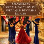 Yalnızlıktan Sosyalleşmeye Online Arkadaşlık Dünyasına İlk Adım, Dijital Çağda Sosyalleşmenin Modern Yöntemi Online Arkadaşlık, Yalnızlık Duygusunu Online Arkadaşlık ile Bitirin 