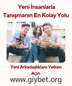 Yeni İnsanlarla Tanışmanın En Kolay Yolu, Yeni Arkadaşlıklara Yelken Açın, Mobil Sohbet İle Hayatınızı Hareketlendirin 
